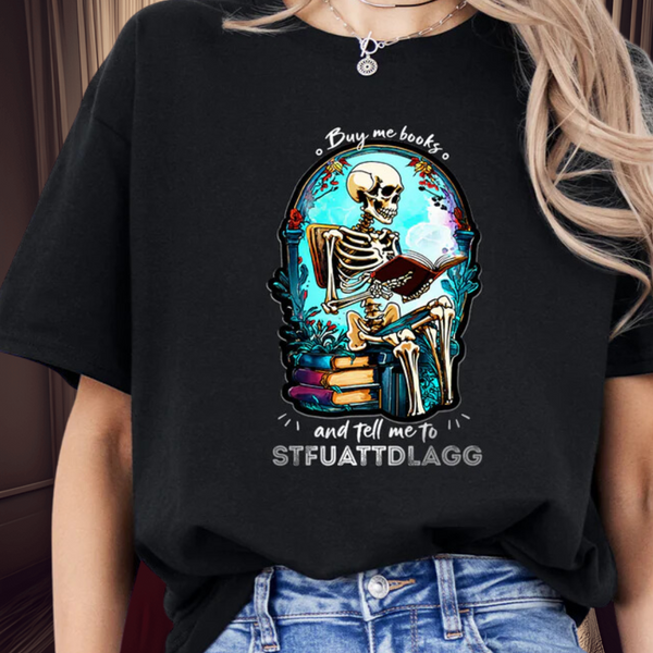 STFUATTLAGG – 100% Cotton Tee